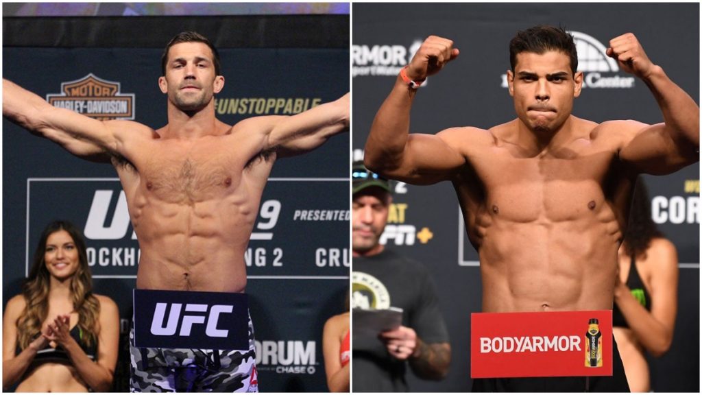Даниэль Кормье, Энтони Смит, UFC, Люк Рокхолд, Пауло Коста, MMA