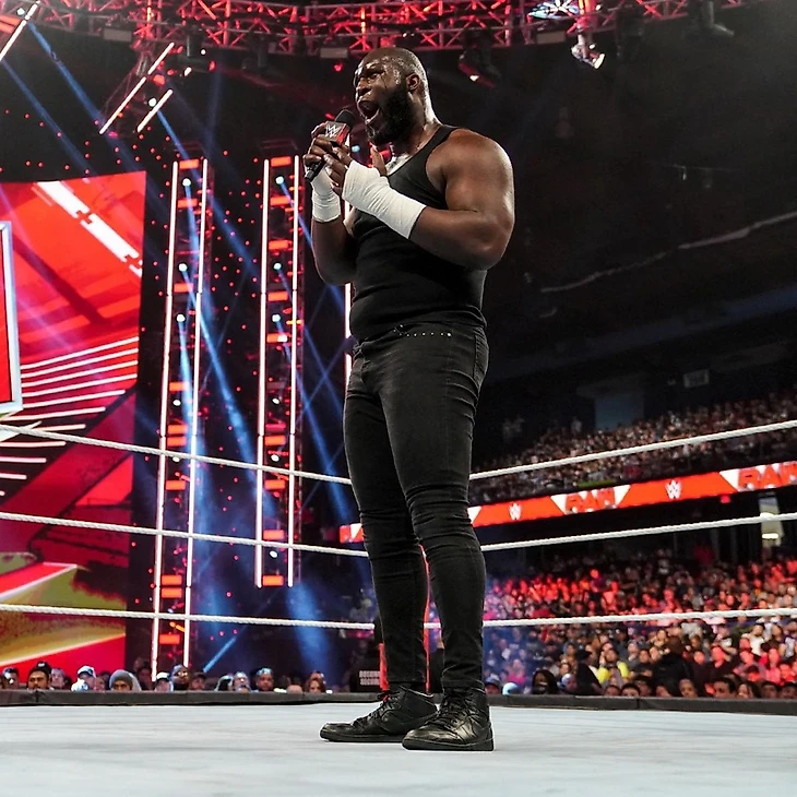 Обзор WWE Monday Night RAW 21.03.2022, изображение №10