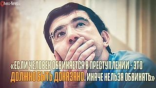 Владимир Крамник: «Готов дискутировать с Каспаровым, но не в жанре «сам дурак»