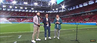 Перерыв матча «Спартак» - «Зенит»: ЧТО ЭТО БЫЛО?!