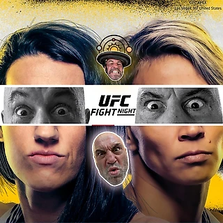 UFC Fight Night 214 «В поисках железобетона»