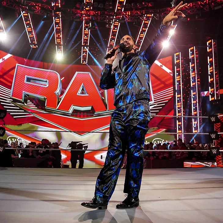 Обзор WWE Monday Night RAW 18.04.2022, изображение №2