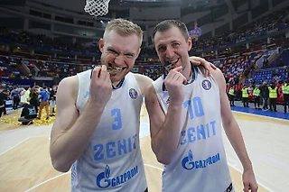 «Зенит» – аномально везучий. Благодаря этому разрушены все стереотипы вокруг лиги ВТБ