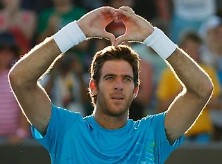 Теннис. US Open. День 9