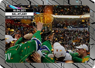 КХЛ запустила проект KHL.cards. Болельщики смогут покупать хоккейные NFT-карточки