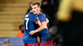 Игра их жизни