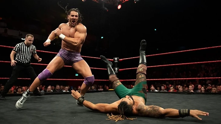 Обзор NXT UK 02.01.2020, изображение №9