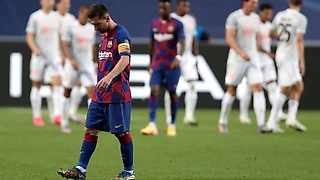 БАРСА ОПОЗОРЕНА. МЕССИ РЕШИЛ УЙТИ, НО УЖЕ ПОЗДНО!