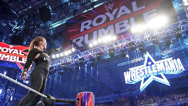 Обзор WWE Royal Rumble 2022, изображение №13