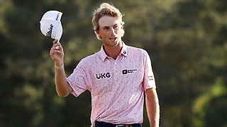 Уилл Залаторис, который не является членом «PGA Tour», становится новичком года «PGA Tour»