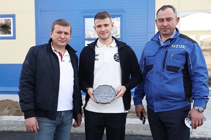 Изображение 5 поста пользователя ХК Металлург от 16:47:27 17.10.2026