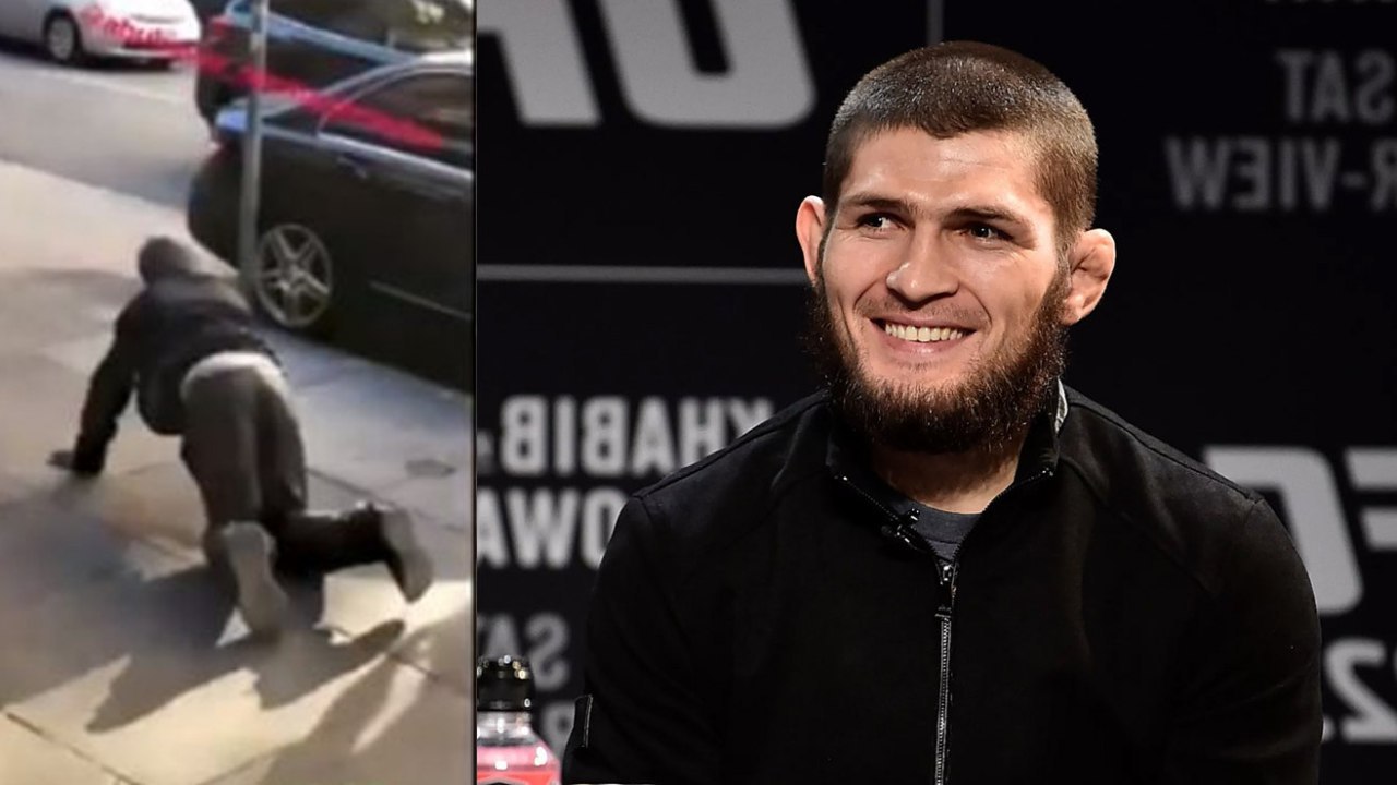 Абубакар Нурмагомедов, Хабиб Нурмагомедов, UFC