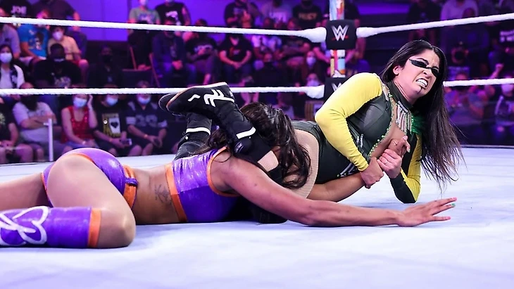 Обзор WWE 205 Live за 17.09 и 24.09.2021, изображение №2