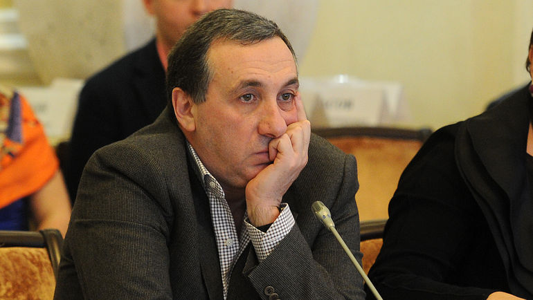 ЦСКА, Валентин Иванов-младший, Евгений Гинер
