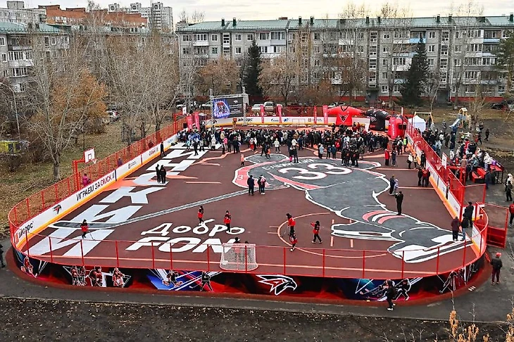 Изображение 4 поста пользователя ХК Авангард Омск от 10:47:26 16.10.2026