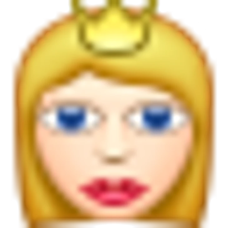 👸