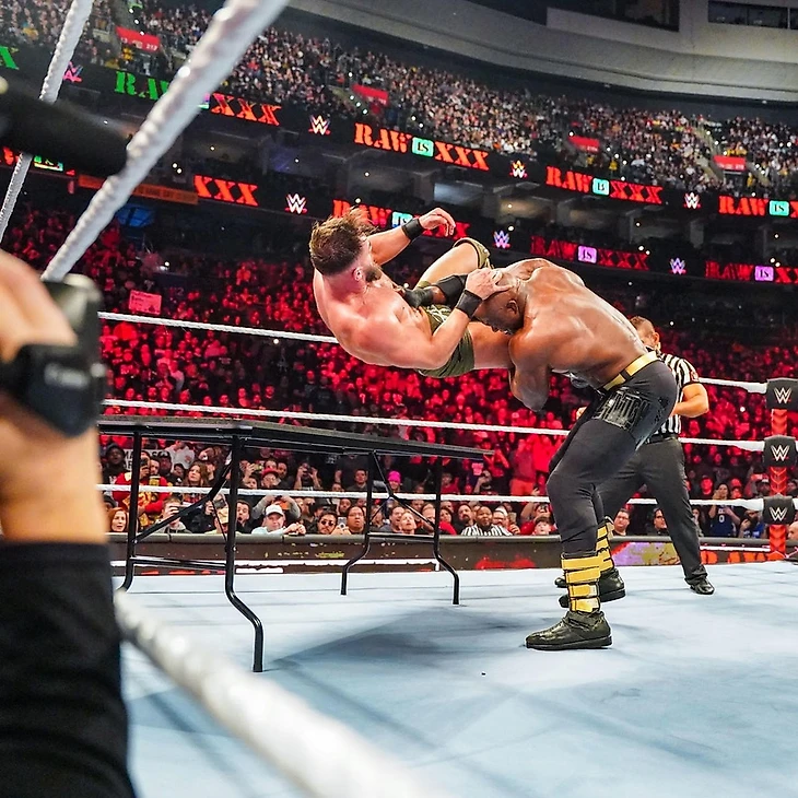 Обзор WWE RAW Is XXX, изображение №32