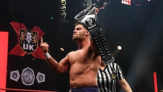 Результаты «NXT UK» за 10.12.20