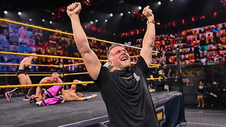 Обзор WWE NXT 12.11.2020, изображение №16