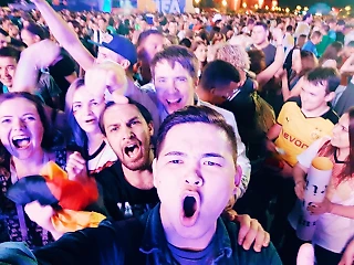 Это всё Ройс! Как болельщики «Боруссии» потопили за немцев