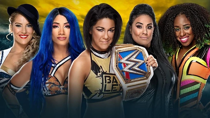 Превью WWE WrestleMania 36, изображение №11