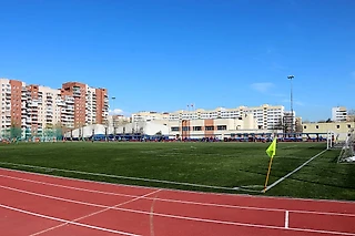 Кировский СДЮШОР, Санкт-Петербург, Россия