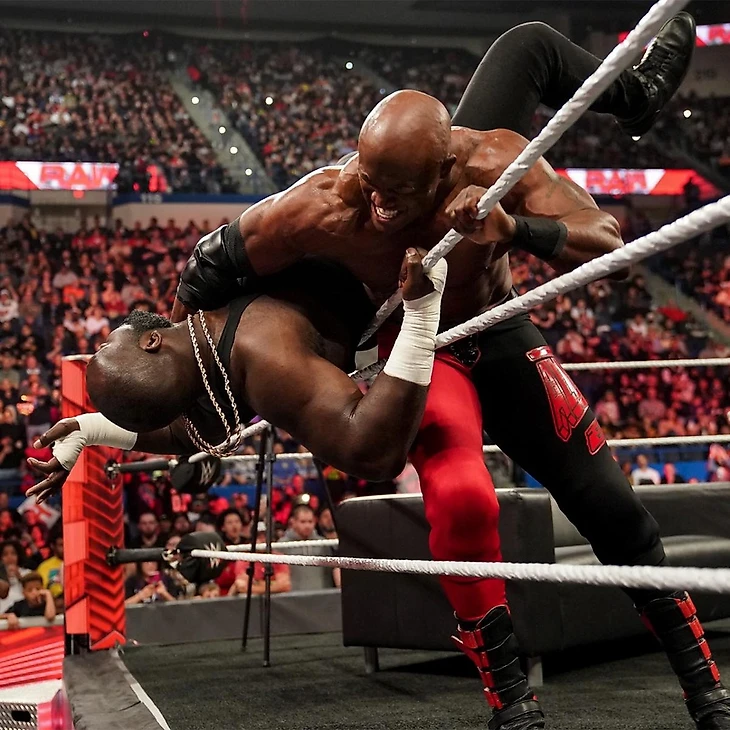 Обзор WWE Monday Night RAW 09.05.2022, изображение №15