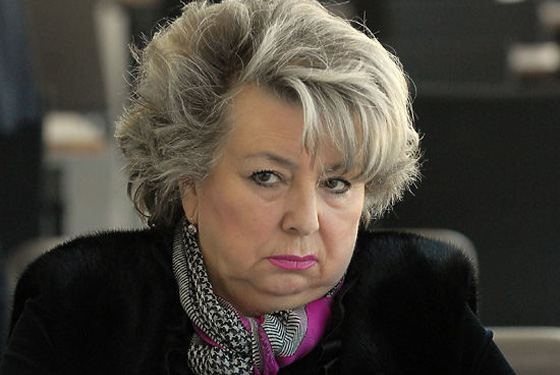 Татьяна Тарасова