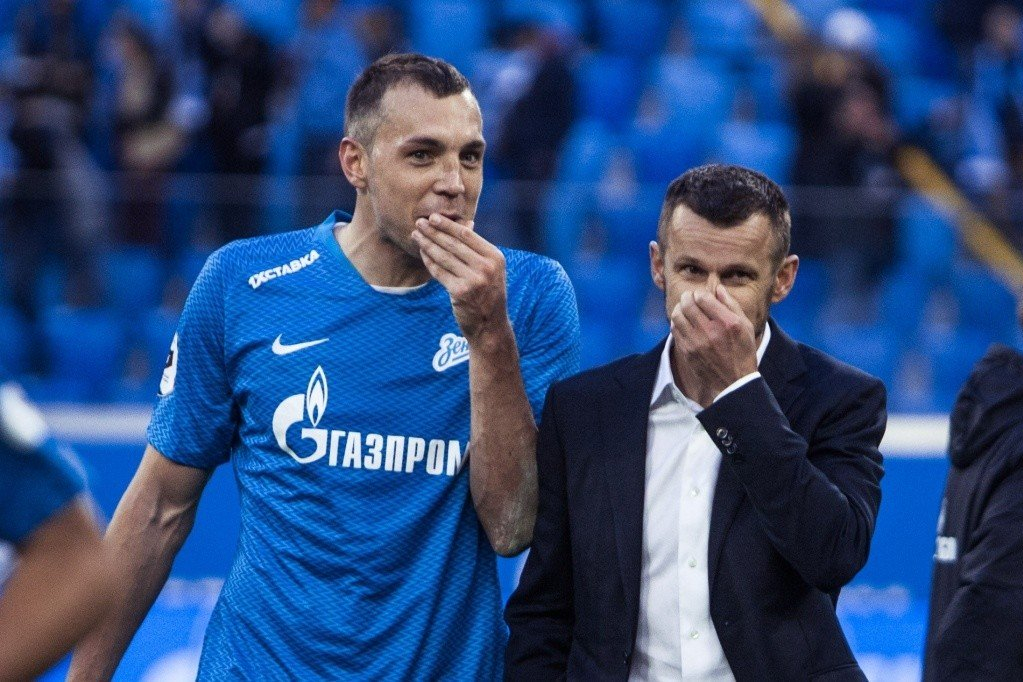 Дзюба и Семак, может уже хватит?