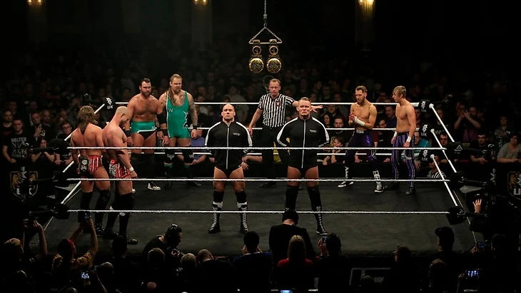 Обзор NXT UK TakeOver: Blackpool II, изображение №7
