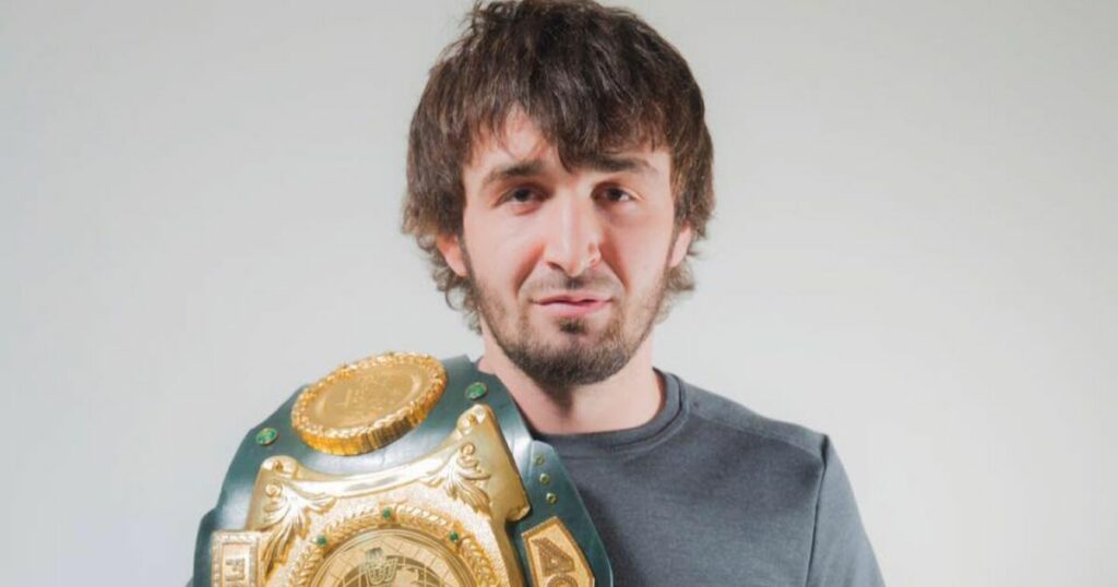 Дана Уайт, Забит Магомедшарипов, UFC, Эдди Альварес