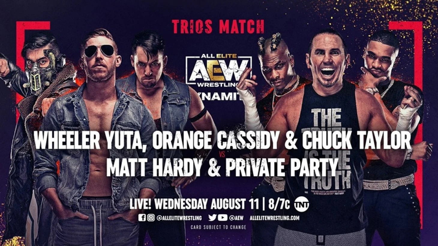 Обзор AEW Dynamite от 11.08.2021, изображение №3
