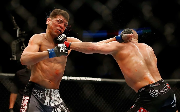 Nick Diaz