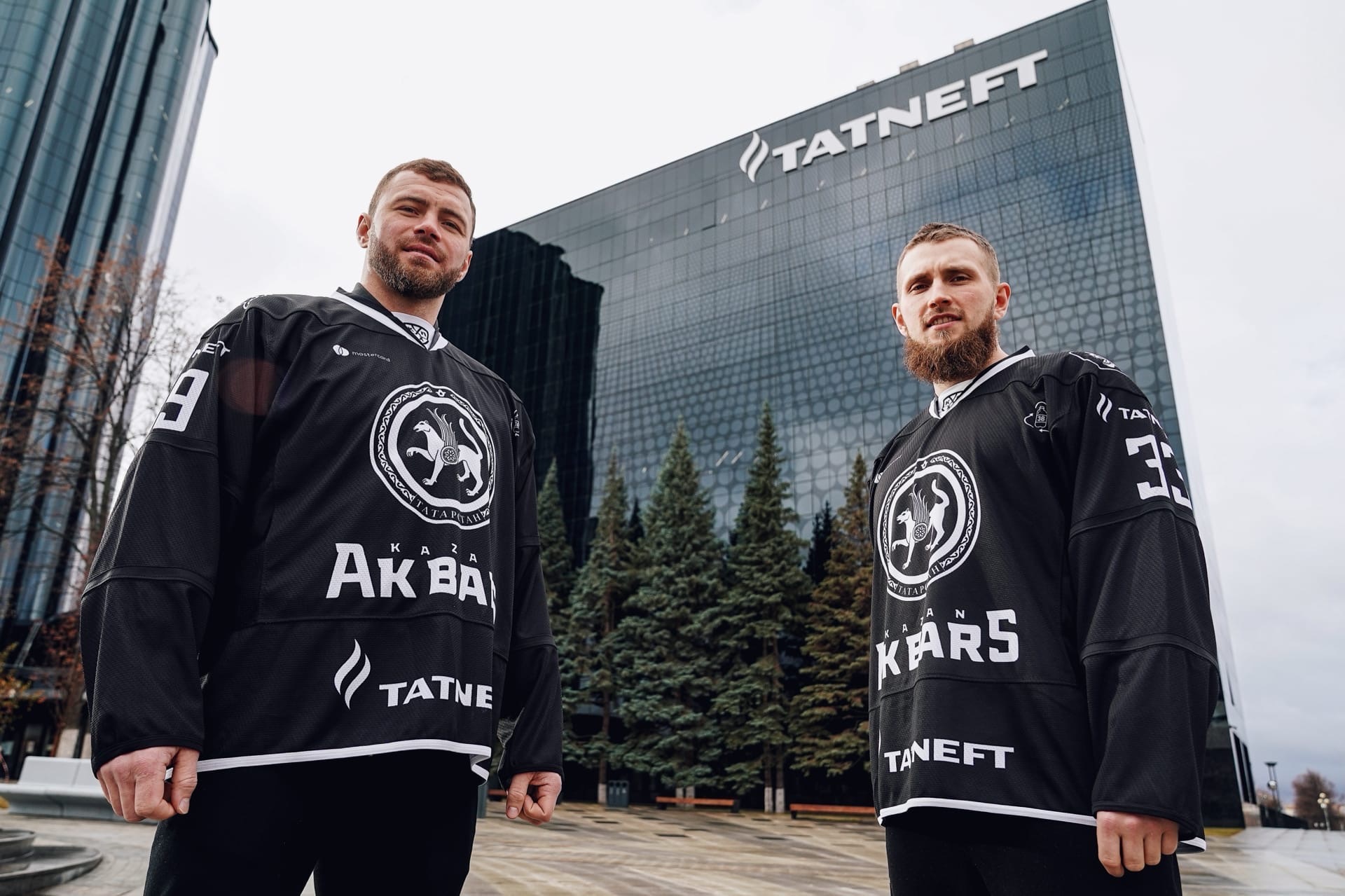 Ак Барс, игровая форма, КХЛ, стиль, Наиль Маганов