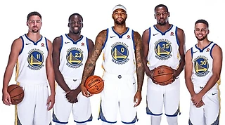 От аутсайдеров до лучшей команды в истории: Хроника создания династии Голден Стейт Уорриорс