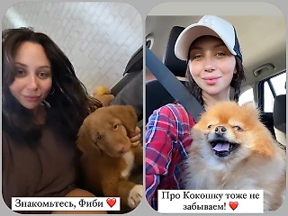 Фигуристы, их подопечные и просто друзья. Часть восемнадцатая