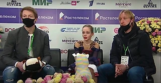 Тренер Евгений Плющенко - финал 2 сезона. Часть 2