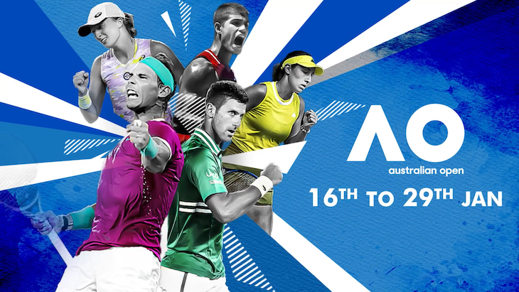 Фэнтези, Australian Open