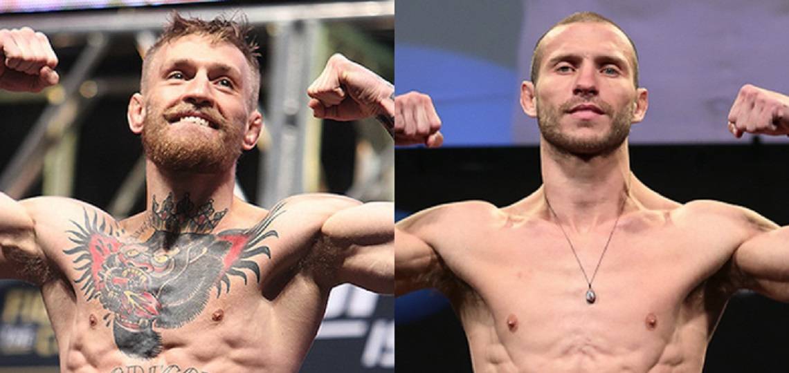 Дональд Серроне, MMA, Конор Макгрегор