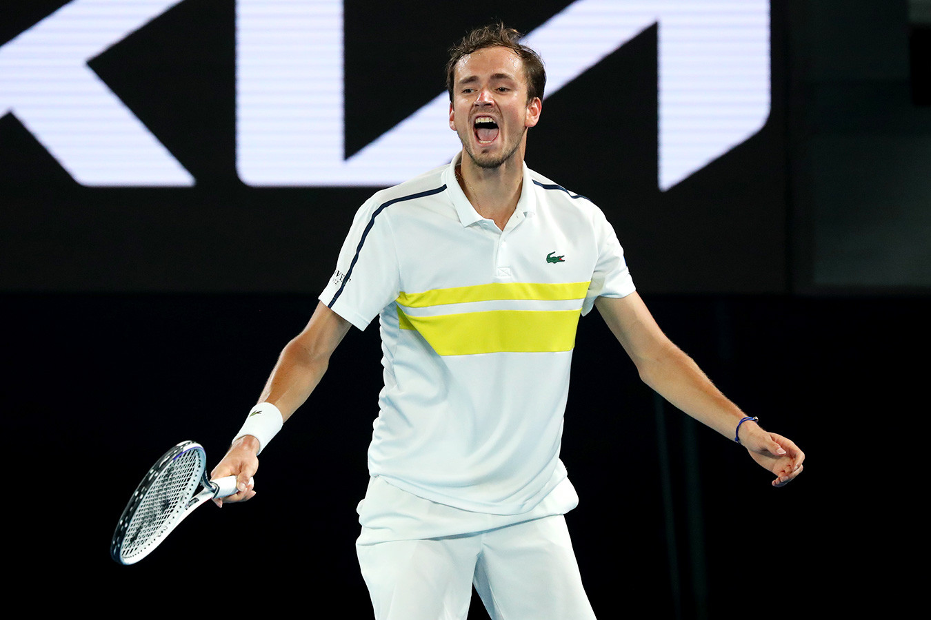 ДАНИИЛ МЕДВЕДЕВ ВЫШЕЛ В ФИНАЛ AUSTRALIAN OPEN 2021!!
