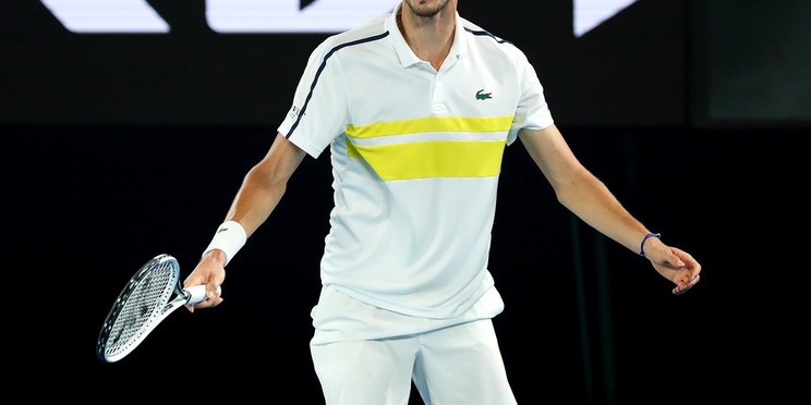 ДАНИИЛ МЕДВЕДЕВ ВЫШЕЛ В ФИНАЛ AUSTRALIAN OPEN 2021!!