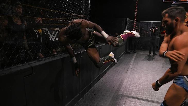 Обзор WWE NXT 12.11.2020, изображение №2
