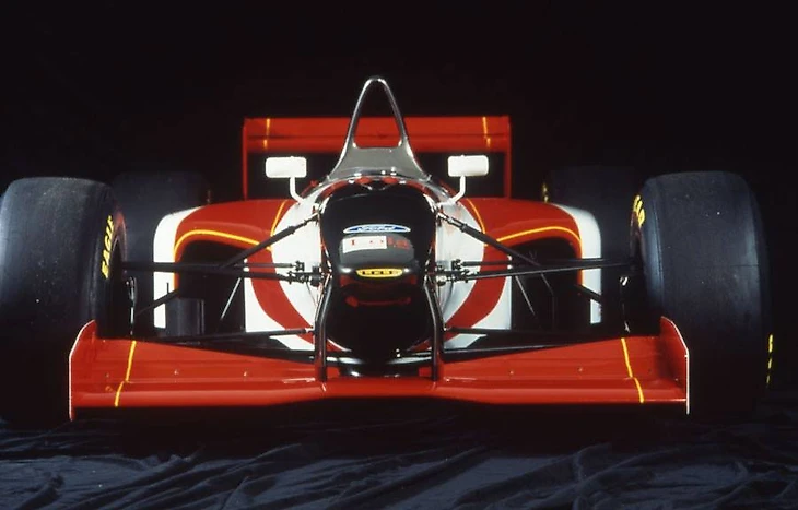 Lola T95\30