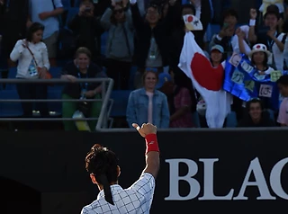 Australian Open - 2018. Итоги первого игрового дня в мужском одиночном турнире