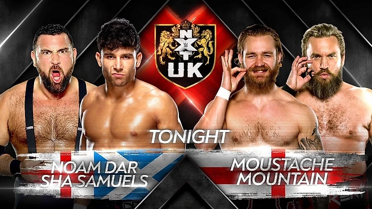 Обзор NXT UK 22.04.2021, изображение №22