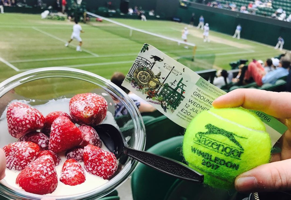 Уимблдон, Серена Уильямс, WTA, Роджер Федерер, Дарья Касаткина, Мария Шарапова, Рафаэль Надаль, Новак Джокович, Карен Хачанов, ATP