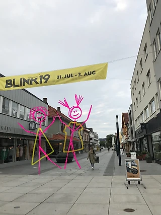 Все на BLINK
