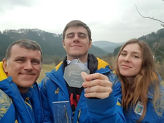 Про Украинский бобслей и скелетон