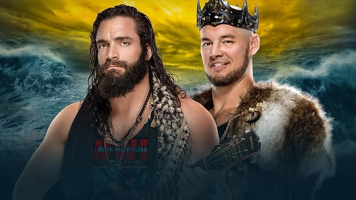 Превью WWE WrestleMania 36, изображение №5