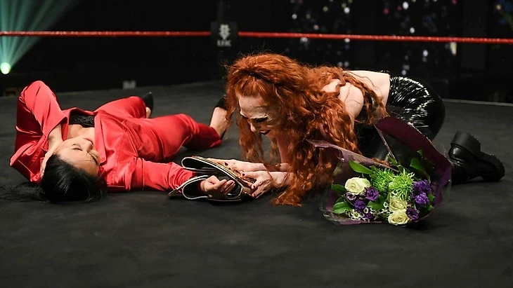 Обзор NXT UK 24.02.2022, изображение №11